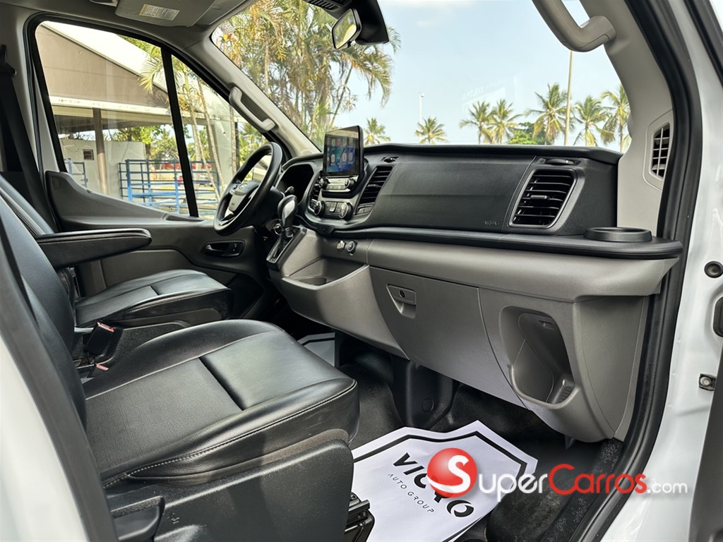 2020 Ford Transit — foto 7 / 12