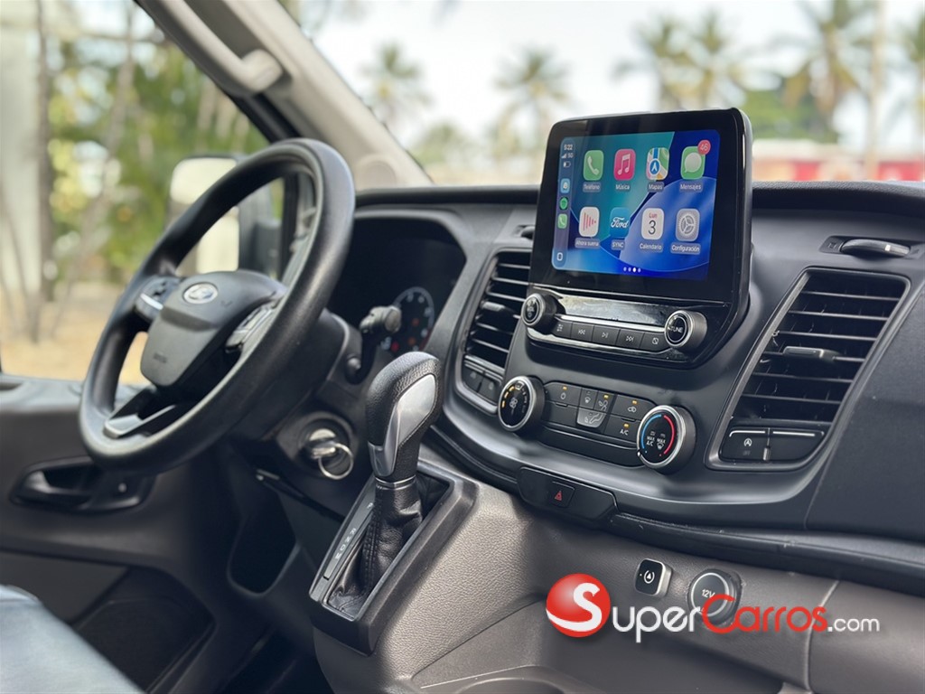 2020 Ford Transit — foto 8 / 12