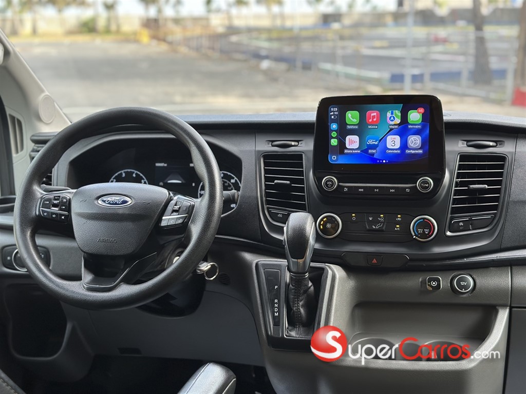 2020 Ford Transit — foto 9 / 12