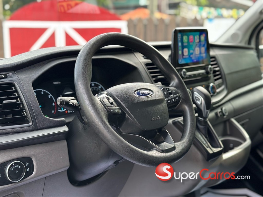 2020 Ford Transit — foto 10 / 12