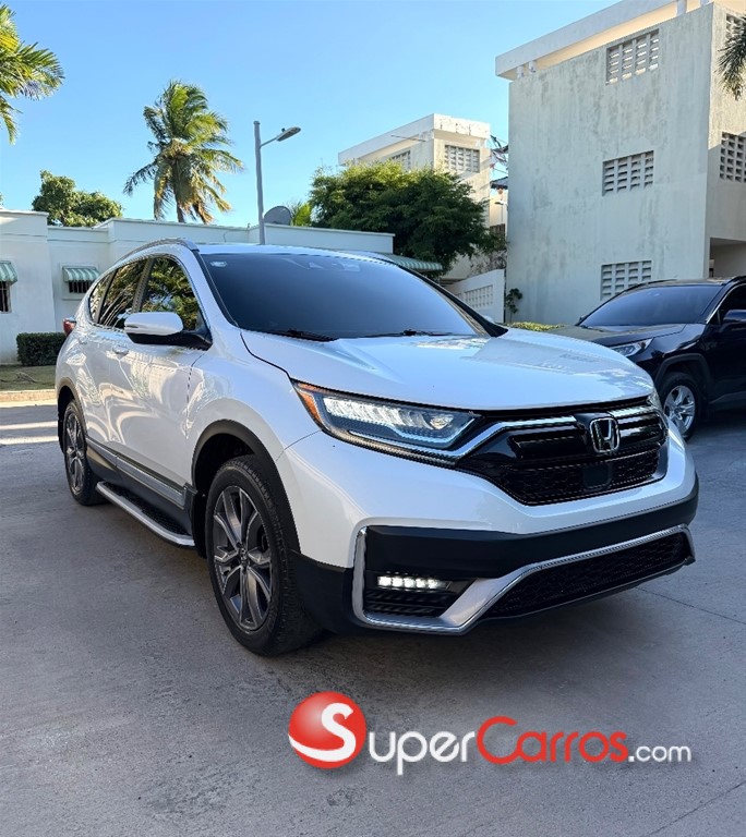 2020 Honda CR-V Touring