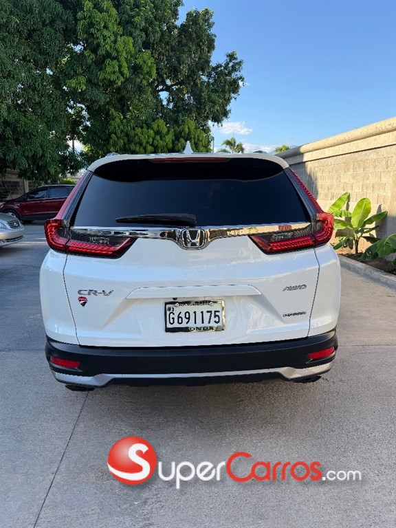 2020 Honda CR-V Touring — foto 3 / 10