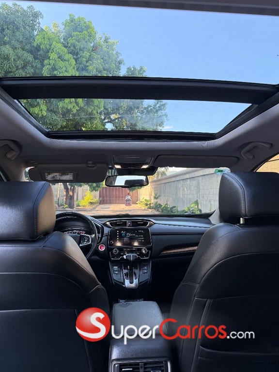 2020 Honda CR-V Touring — foto 5 / 10