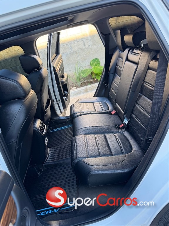 2020 Honda CR-V Touring — foto 6 / 10