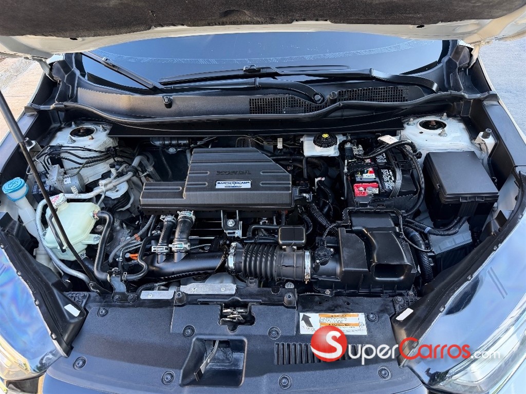 2020 Honda CR-V Touring — foto 8 / 10