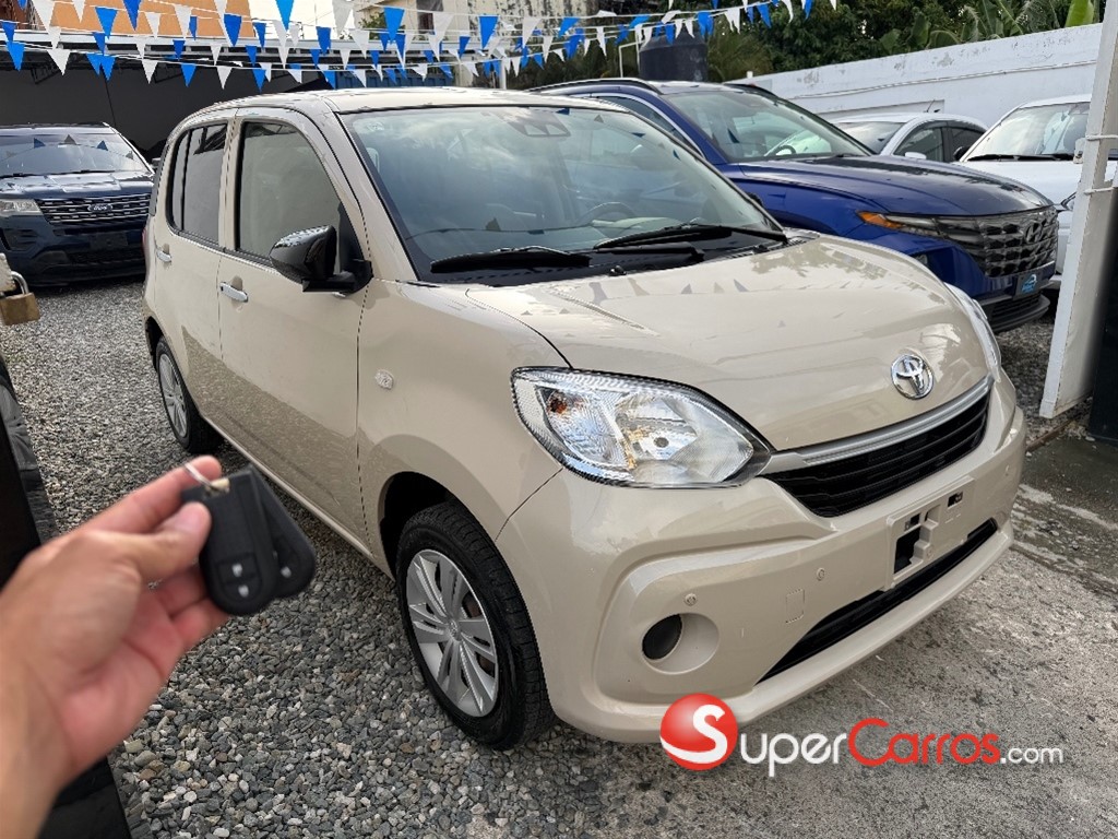 2022 Toyota Passo