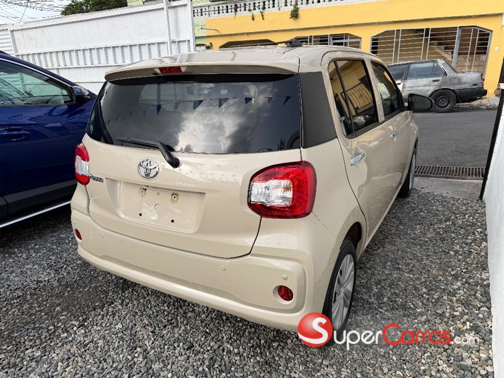 2022 Toyota Passo — foto 4 / 12