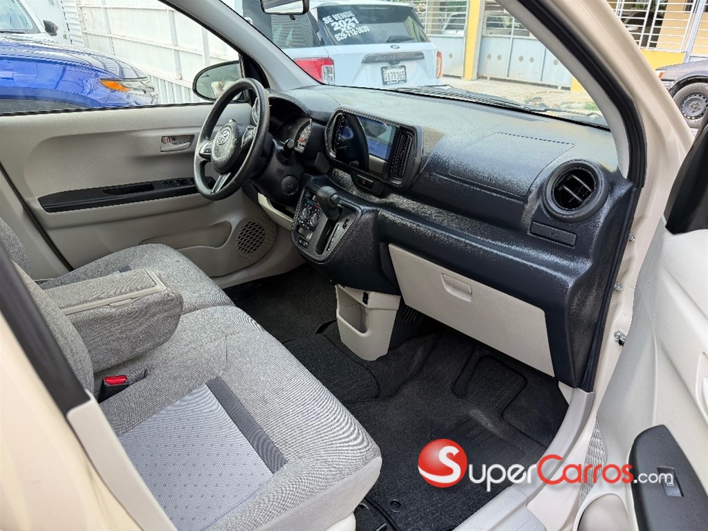 2022 Toyota Passo — foto 5 / 12