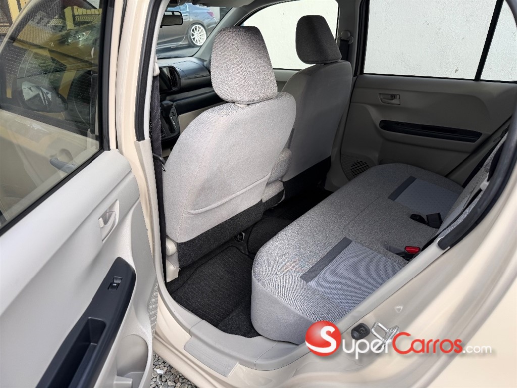 2022 Toyota Passo — foto 7 / 12