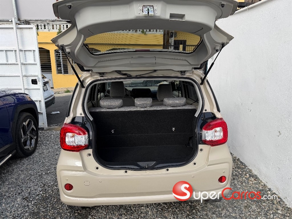 2022 Toyota Passo — foto 9 / 12