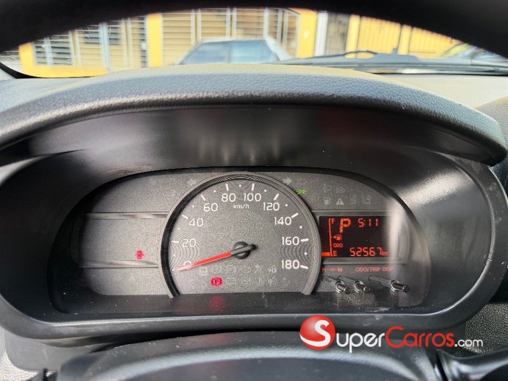 2022 Toyota Passo — foto 12 / 12