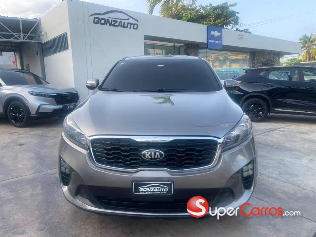 2019 Kia Sorento LX