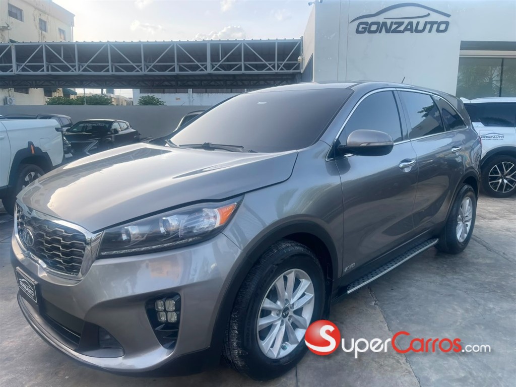 2019 Kia Sorento LX — foto 2 / 9