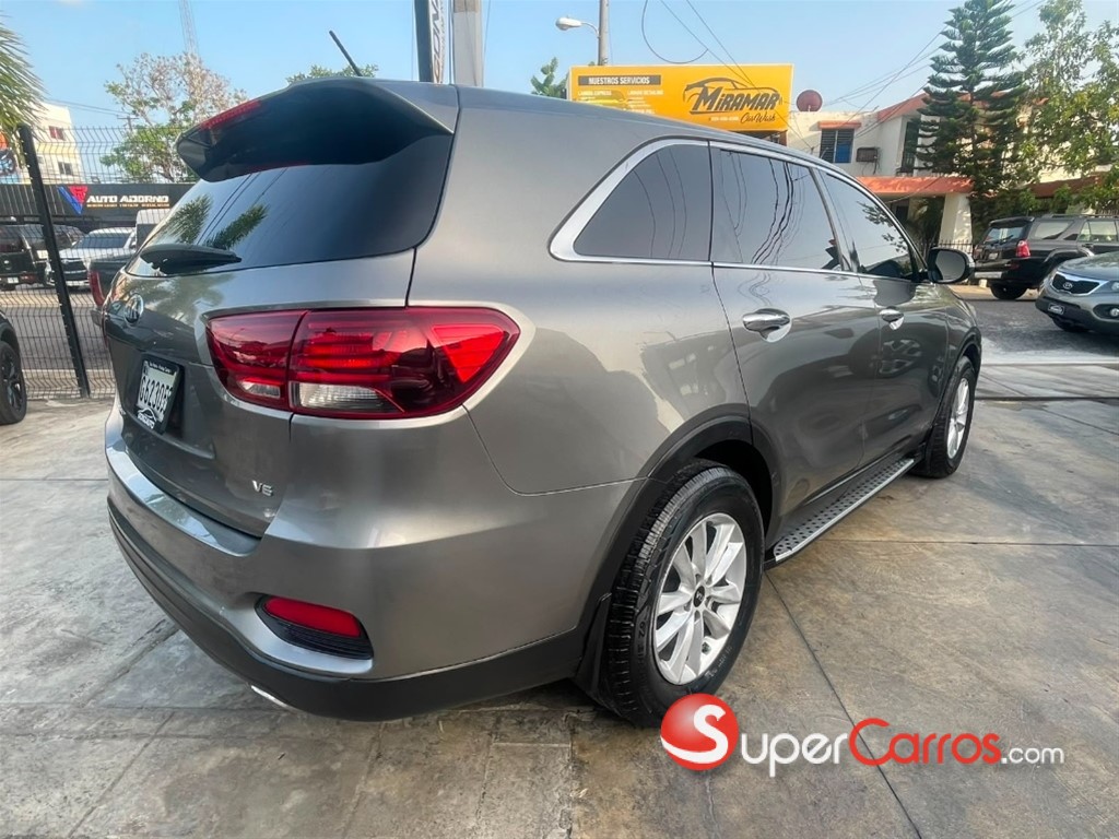 2019 Kia Sorento LX — foto 9 / 9