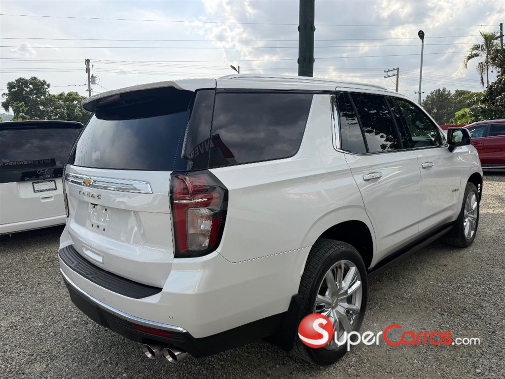 2021 Chevrolet Tahoe Highcountry — foto 5 / 11