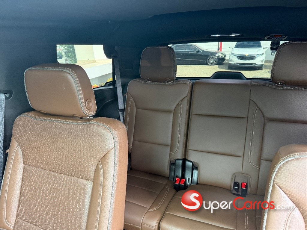 2021 Chevrolet Tahoe Highcountry — foto 7 / 11