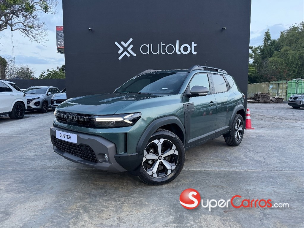 2027 Renault Duster