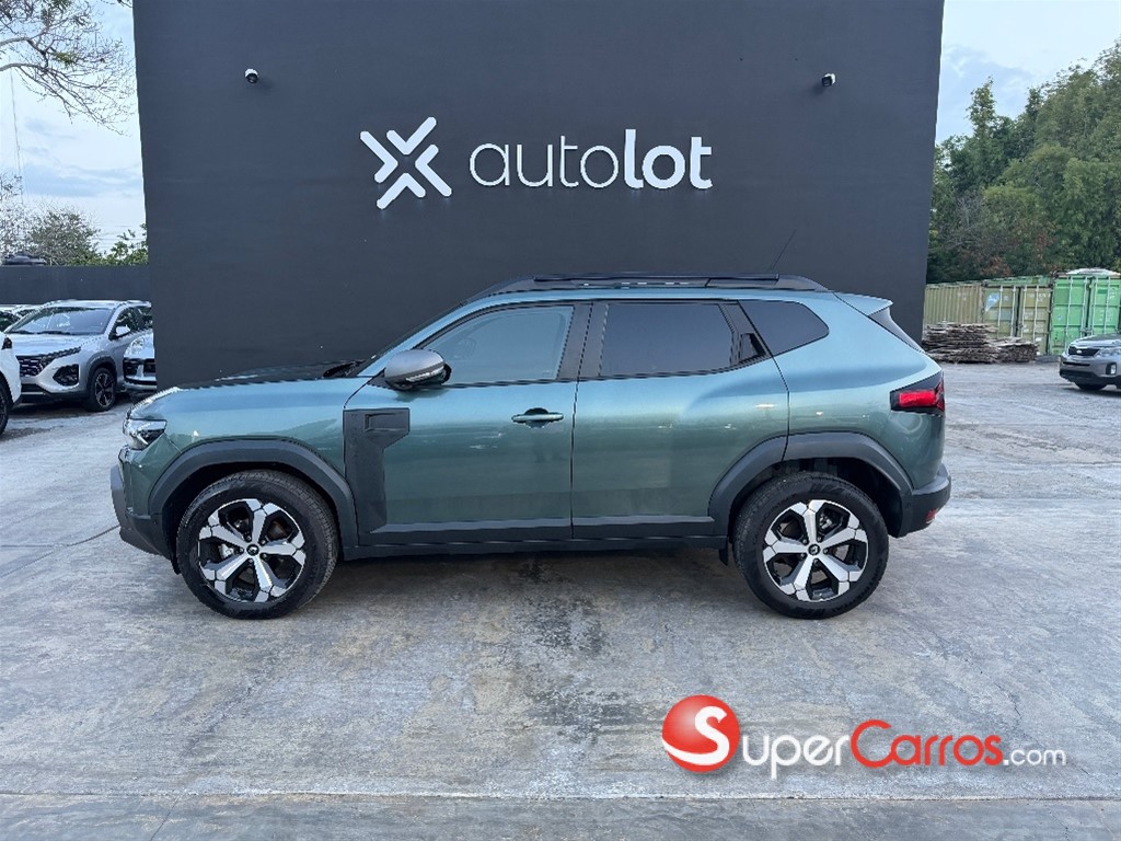 2027 Renault Duster — foto 2 / 8
