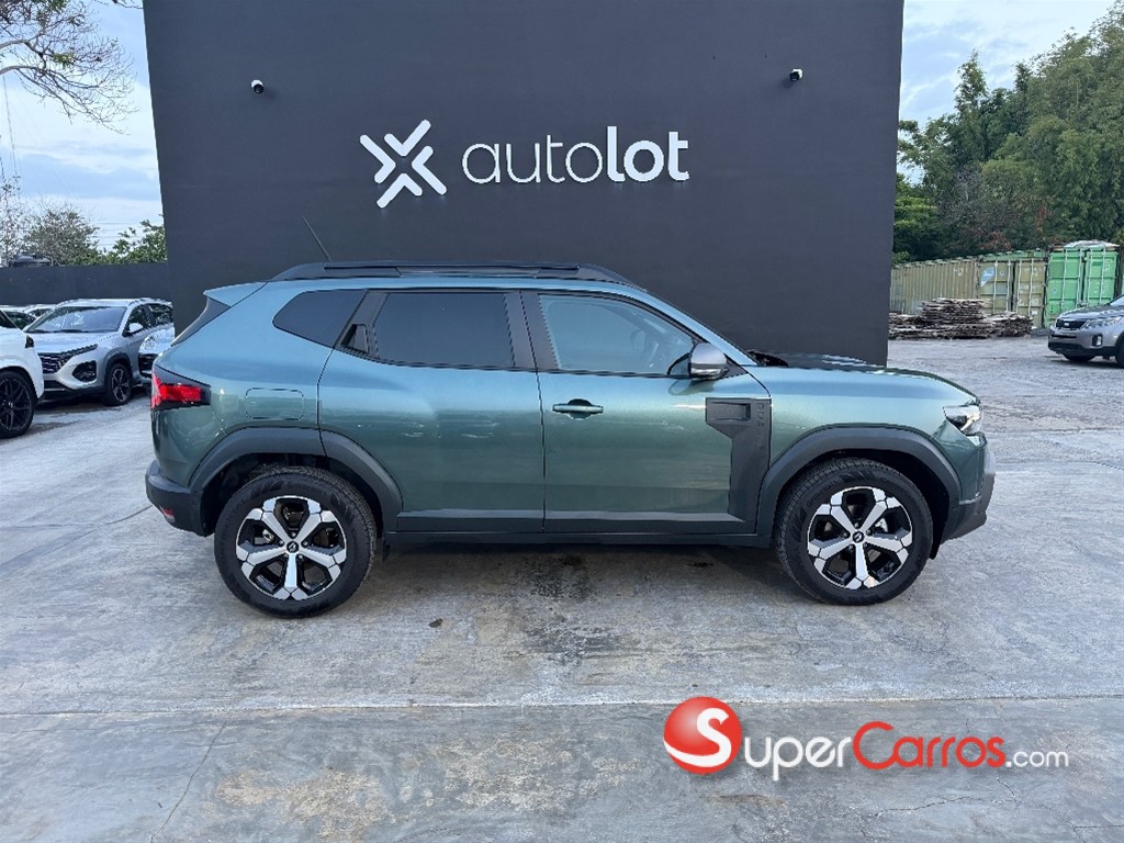 2027 Renault Duster — foto 3 / 8
