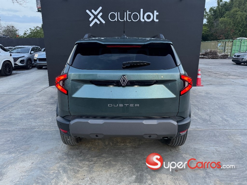 2027 Renault Duster — foto 4 / 8