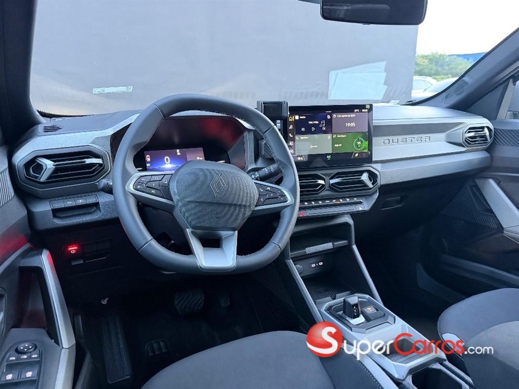 2027 Renault Duster — foto 5 / 8