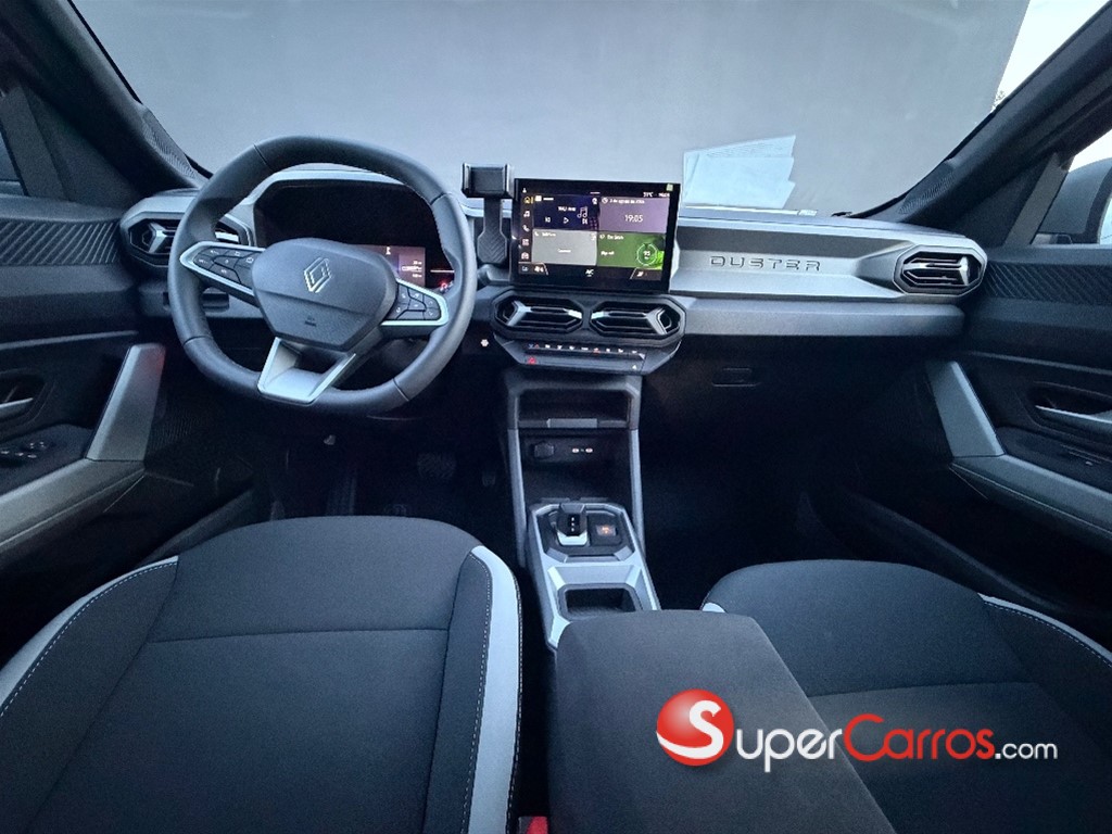 2027 Renault Duster — foto 6 / 8