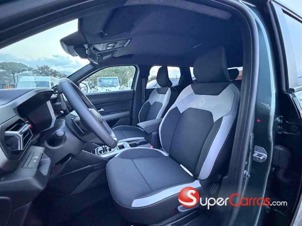 2027 Renault Duster — foto 8 / 8