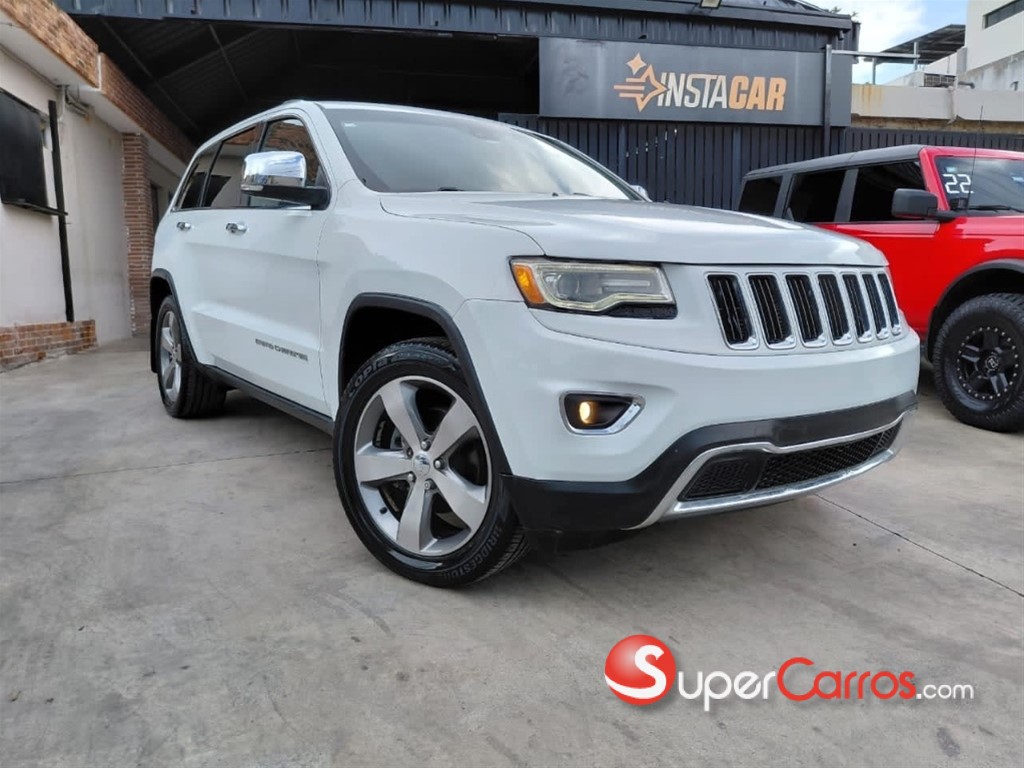 2014 Jeep Grand Cherokee Limited 4x4