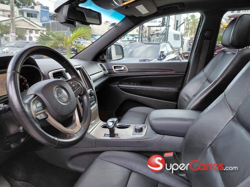 2014 Jeep Grand Cherokee Limited 4x4 — foto 5 / 10