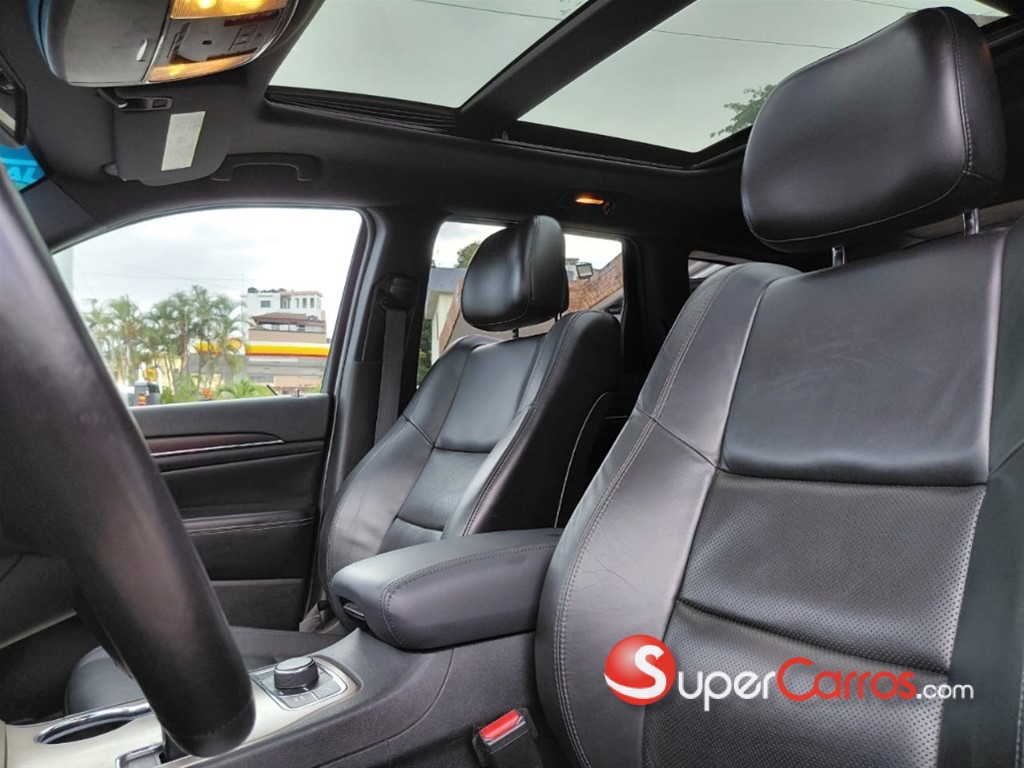2014 Jeep Grand Cherokee Limited 4x4 — foto 6 / 10
