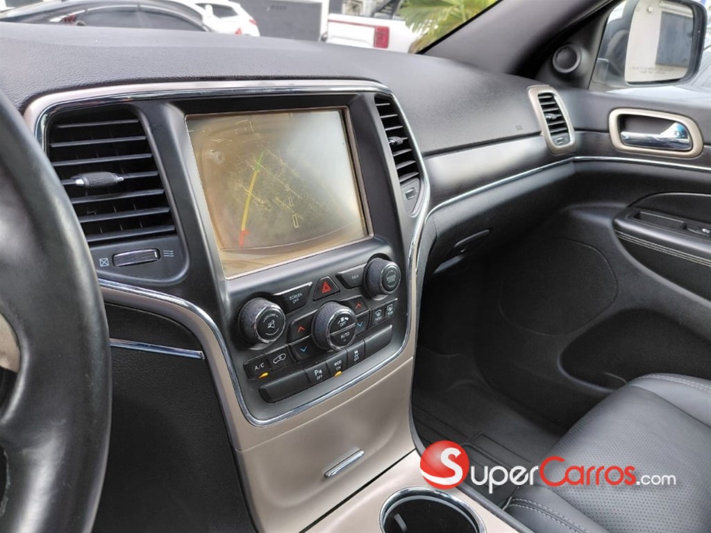 2014 Jeep Grand Cherokee Limited 4x4 — foto 7 / 10