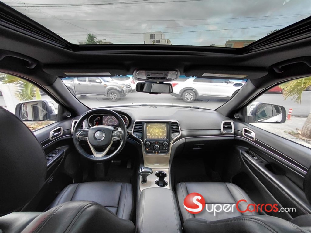 2014 Jeep Grand Cherokee Limited 4x4 — foto 9 / 10