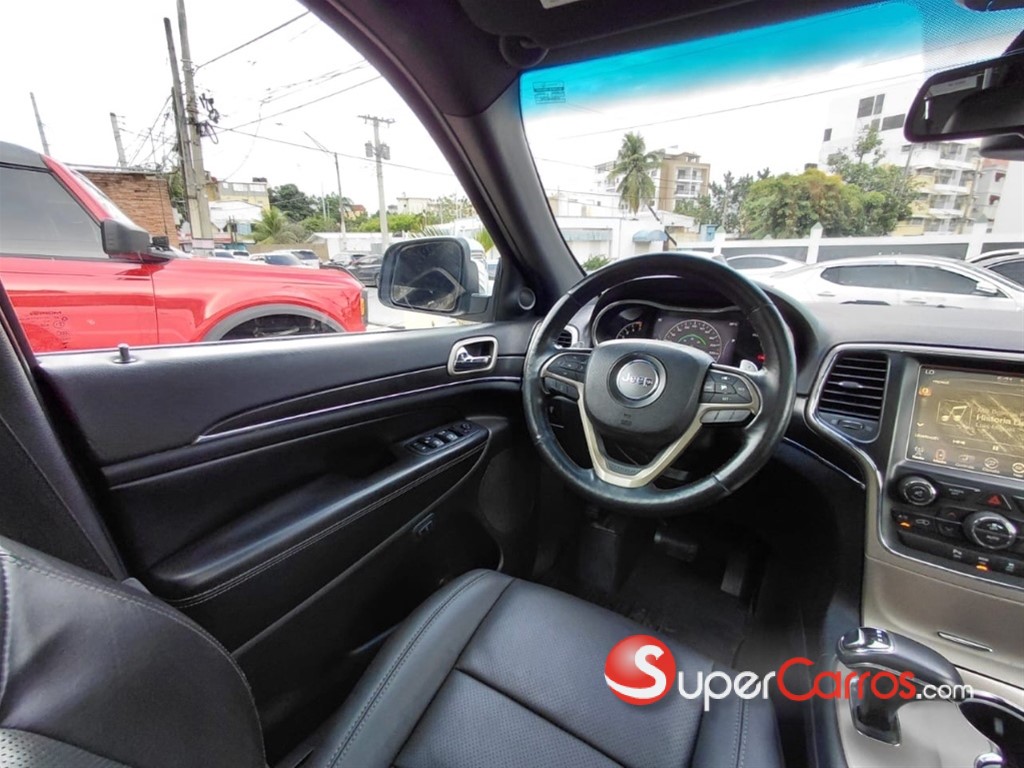 2014 Jeep Grand Cherokee Limited 4x4 — foto 10 / 10
