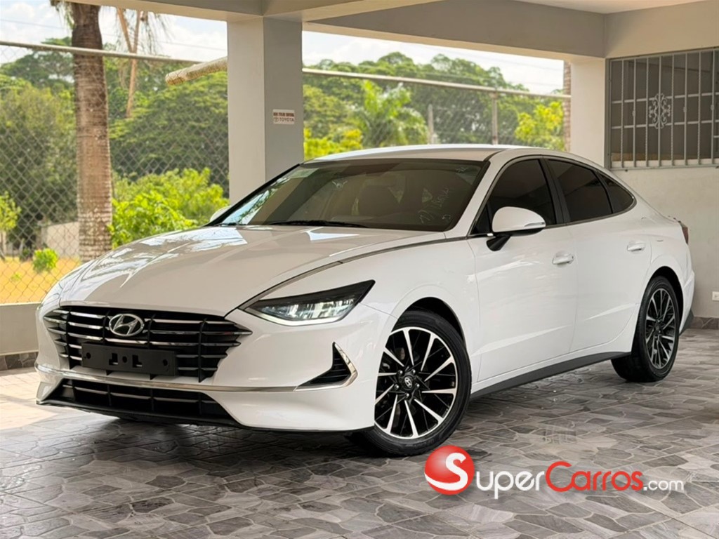 2020 Hyundai Sonata DN8