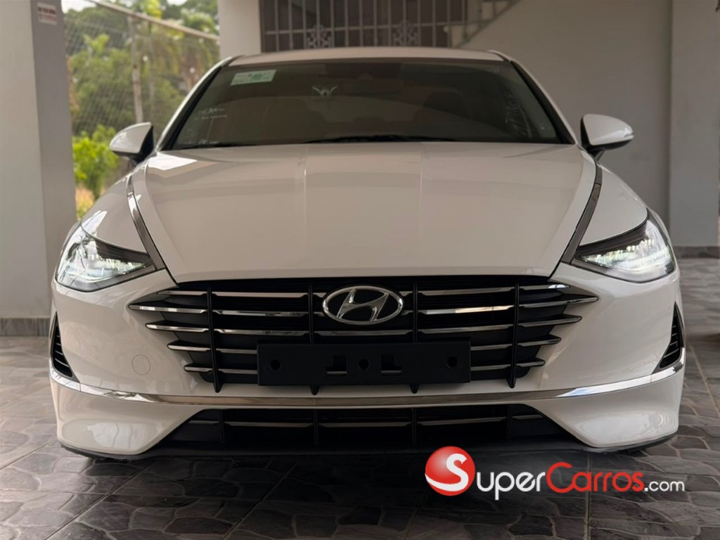 2020 Hyundai Sonata DN8 — foto 2 / 12