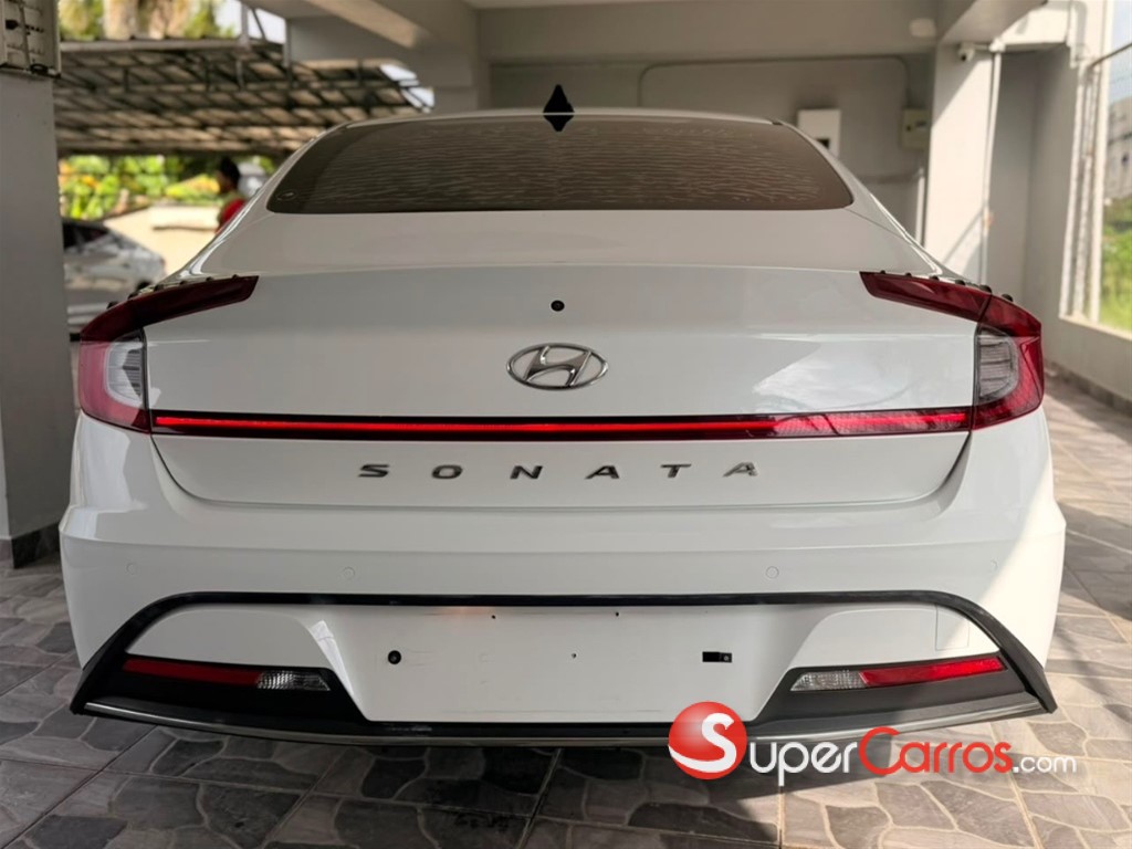 2020 Hyundai Sonata DN8 — foto 5 / 12