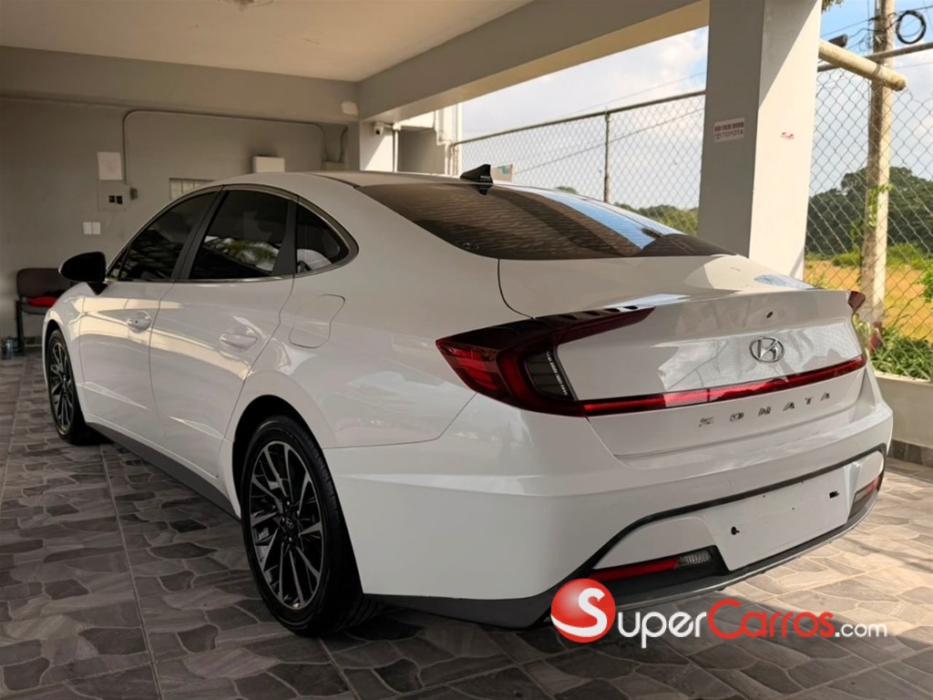 2020 Hyundai Sonata DN8 — foto 6 / 12