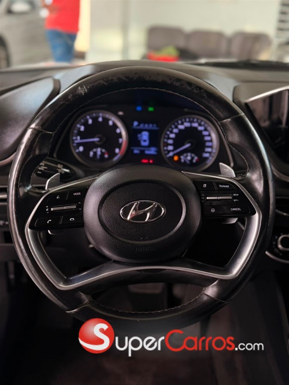 2020 Hyundai Sonata DN8 — foto 11 / 12