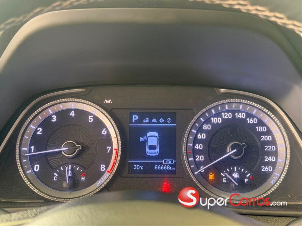 2020 Hyundai Sonata DN8 — foto 12 / 12