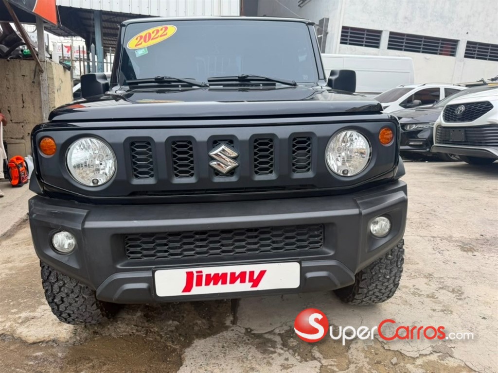 2022 Suzuki Jimny