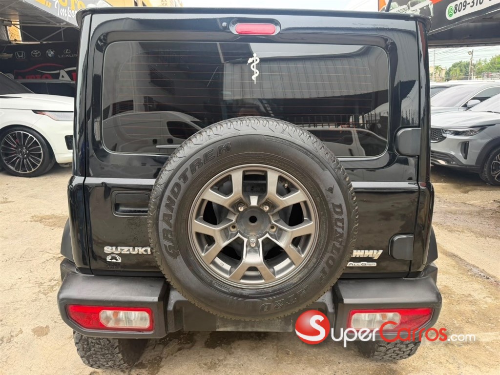 2022 Suzuki Jimny — foto 2 / 12