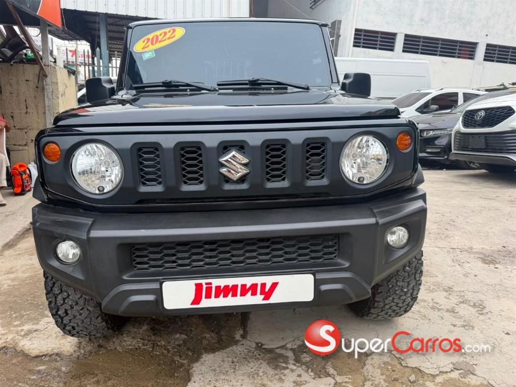 2022 Suzuki Jimny — foto 3 / 12