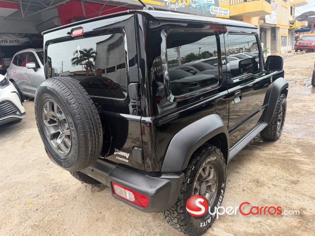 2022 Suzuki Jimny — foto 4 / 12