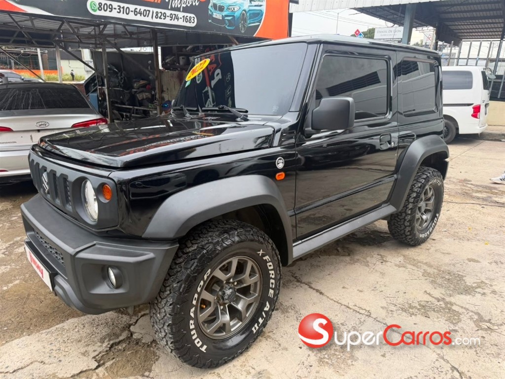 2022 Suzuki Jimny — foto 5 / 12