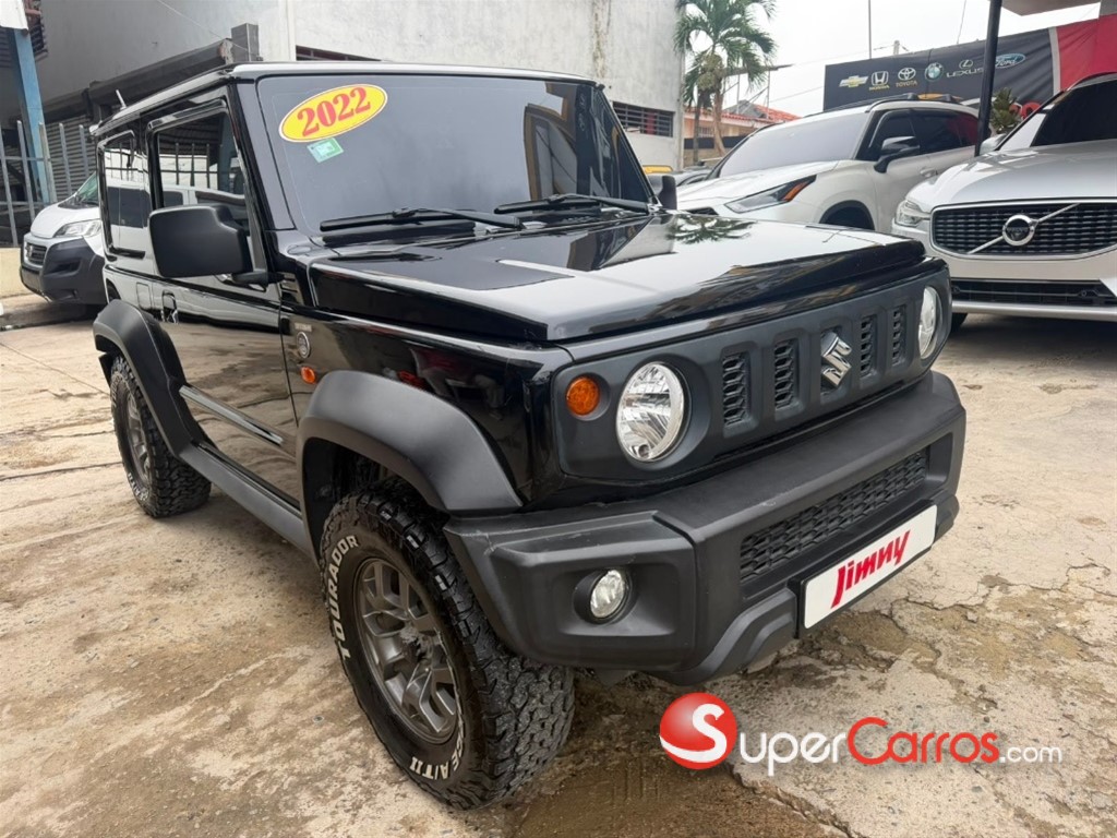 2022 Suzuki Jimny — foto 11 / 12