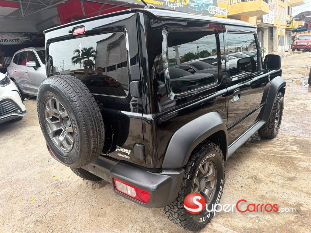 2022 Suzuki Jimny — foto 12 / 12