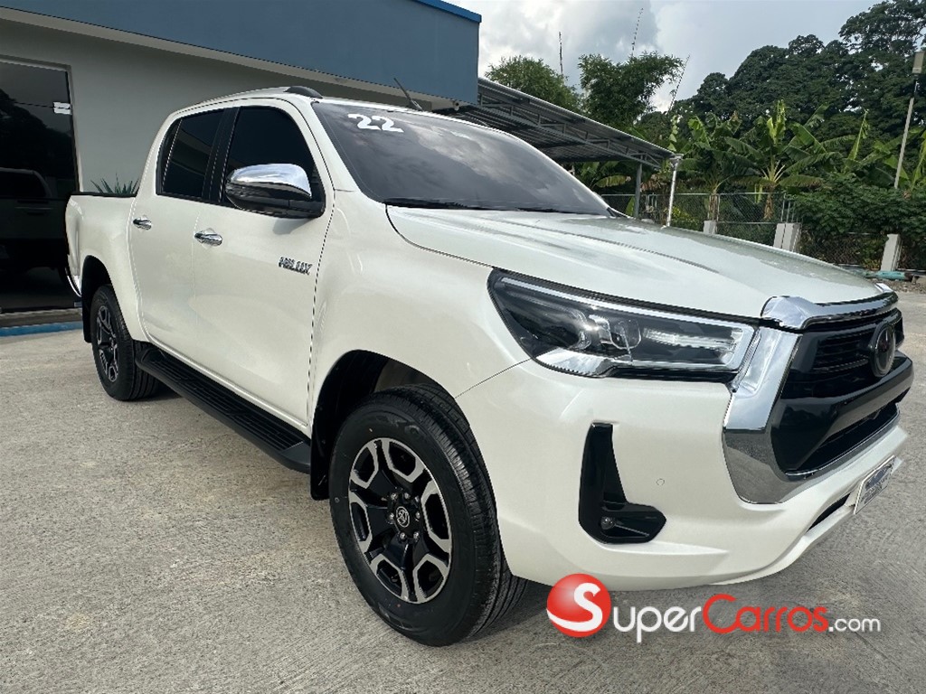 2022 Toyota Hilux Limited TSS — foto 3 / 9