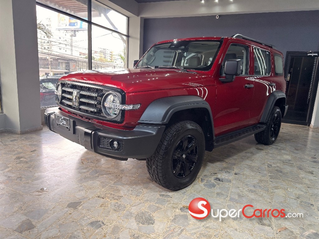 2026 GWM Tank 300 — foto 3 / 8