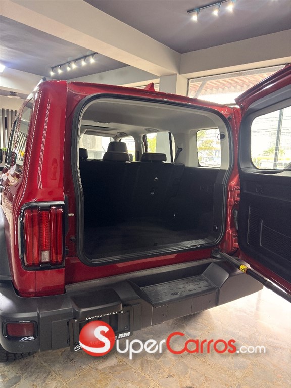 2026 GWM Tank 300 — foto 4 / 8