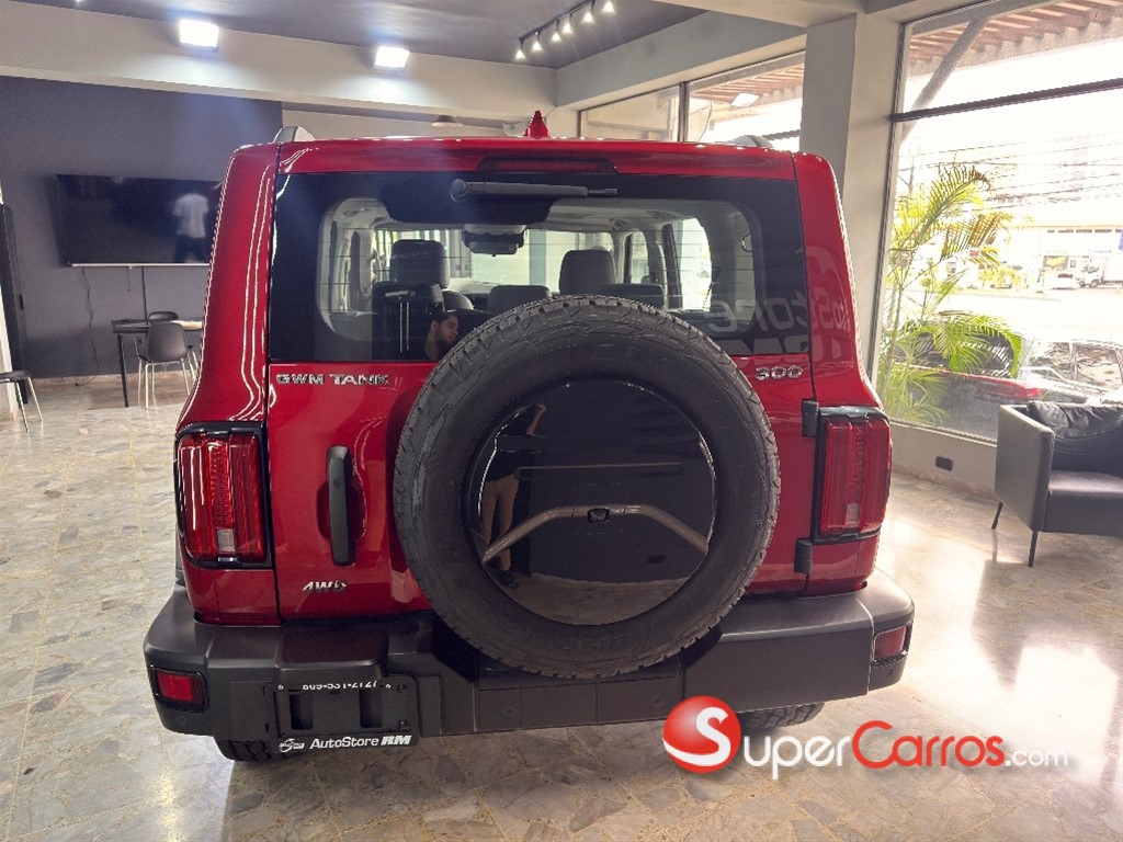 2026 GWM Tank 300 — foto 5 / 8